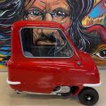 Peel P50 1964 года (CA)